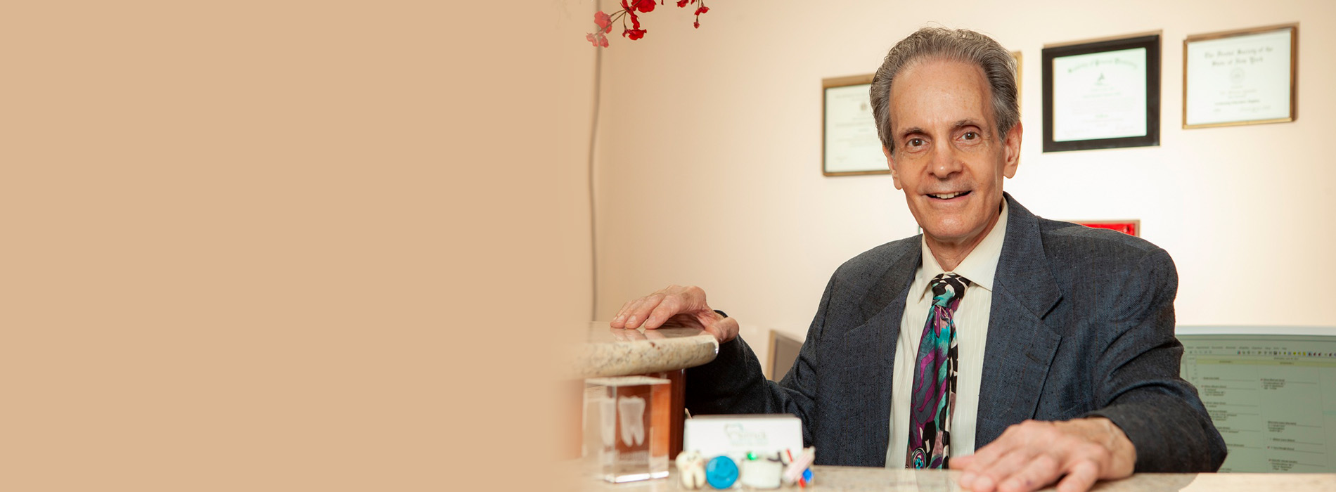 Brian Ciporin, DDS | CEREC, Orthodontics and Cosmetic Dentistry