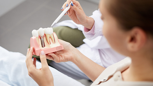 Brian Ciporin, DDS | Digital Radiography, Extractions and LANAP reg 