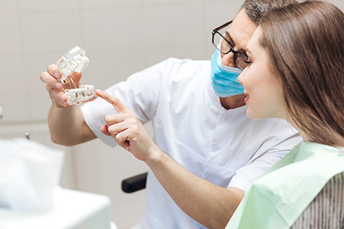 Brian Ciporin, DDS