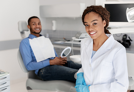 Brian Ciporin, DDS