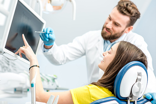 Brian Ciporin, DDS