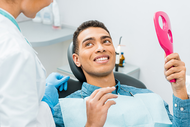 Brian Ciporin, DDS